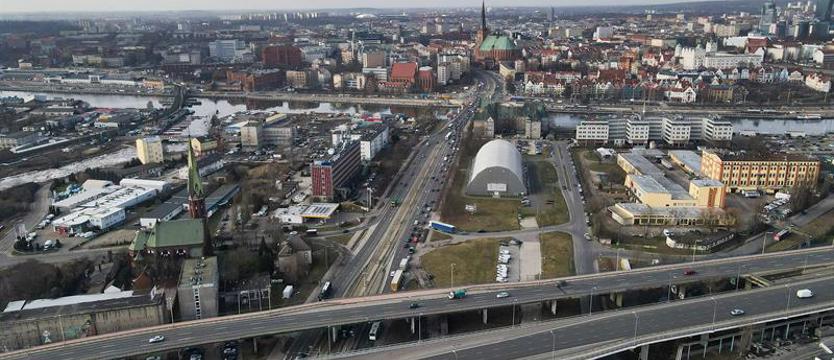 Rusza przebudowa dróg na Międzyodrzu. Duże zmiany na Energetyków