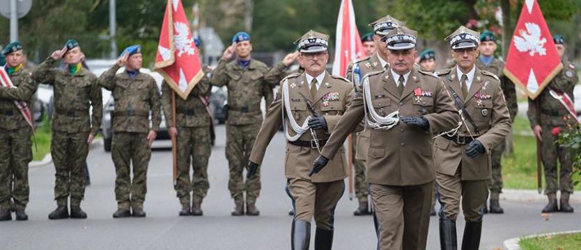 12. Szczecińska Dywizja Zmechanizowana ma nowego dowódcę