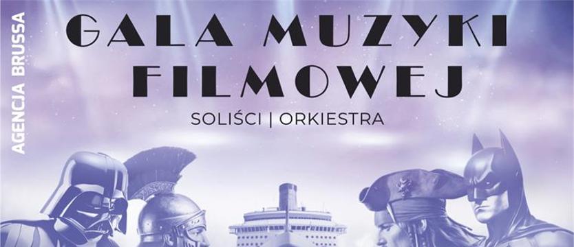 W Filharmonii w Szczecinie. Przeboje muzyki filmowej