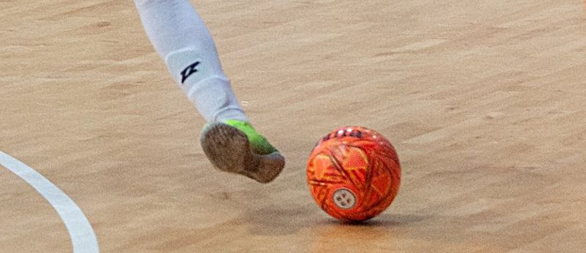 Futsal. Mecz z liderem