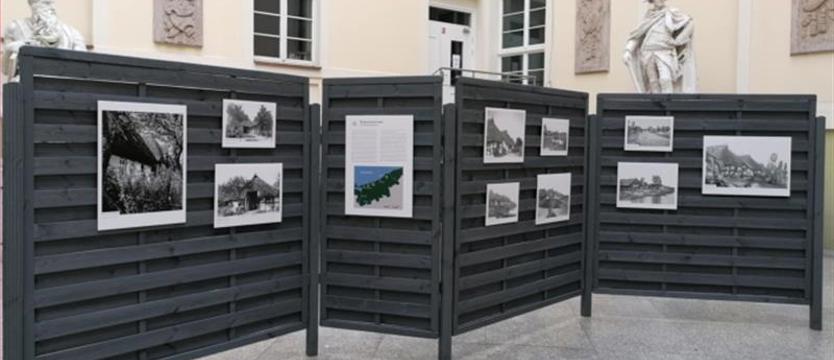 Tak wyglądała wieś zachodniopomorska. Wystawa „Domy z przeszłości”