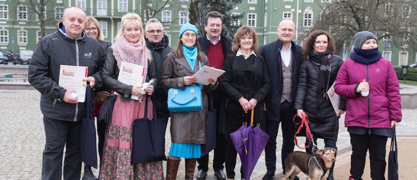 Konkurs, który budzi wiosnę. Szczecińskie krokusy nagrodzone!