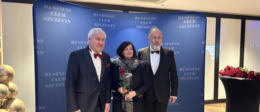 Gala Business Club Szczecin. Nagrody dla przedsiębiorców