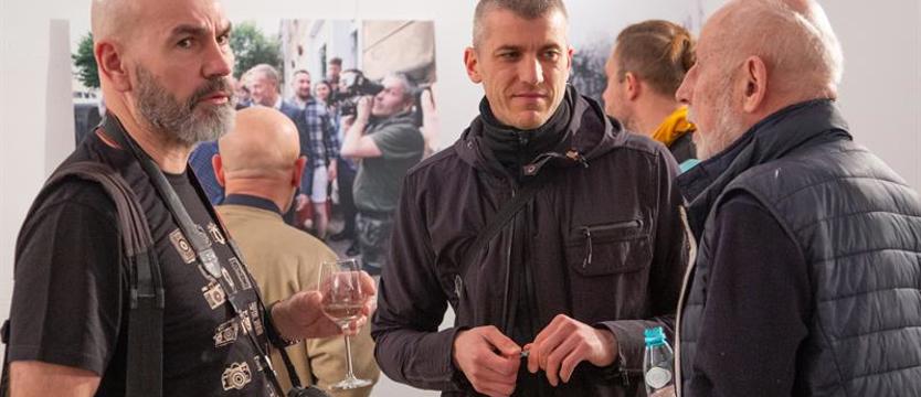 Wystawa zdjęć prasowych. Migawka w Muzeum Techniki