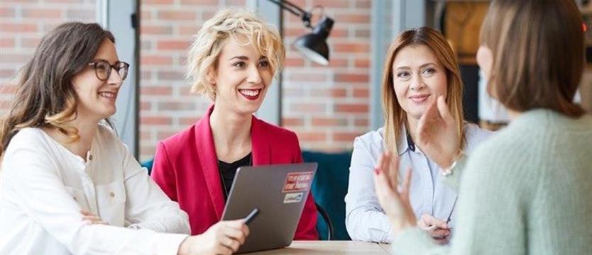 Siła jest kobietą. Wyższa Szkoła Bankowa zaprasza