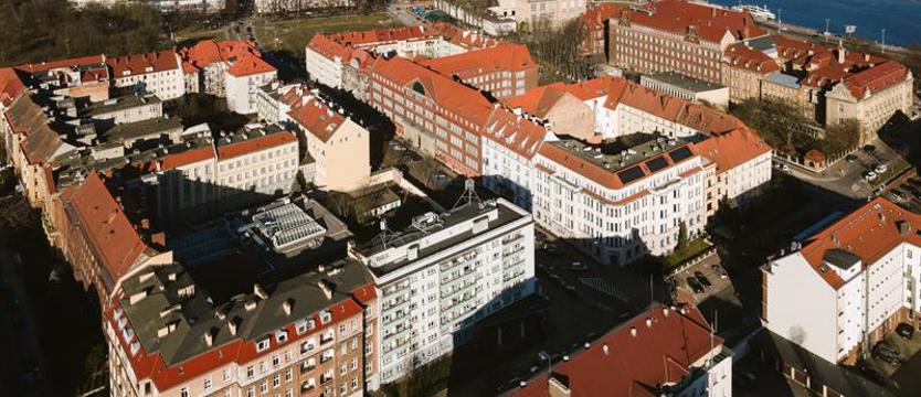 Powstaje plan ogólny dla Szczecina. Czas na uwagi i propozycje od mieszkańców