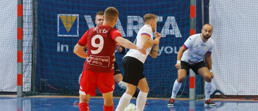 Futsal. Szczecinianie z ambicjami