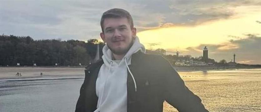 Gdzie jest Sebastian? Zaginął student ze Szczecina