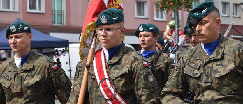 W Stargardzie oddali hołd bohaterom