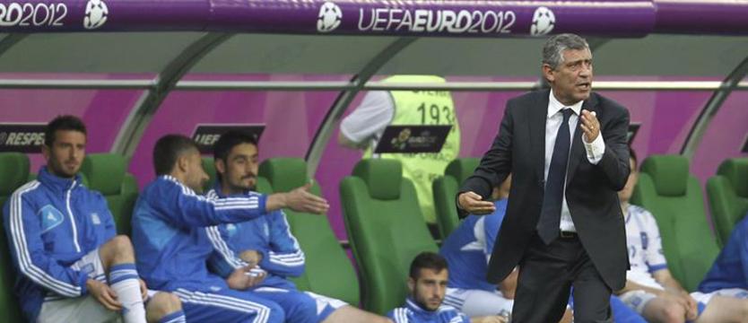 Piłka nożna. Fernando Santos już oficjalnie selekcjonerem reprezentacji Polski