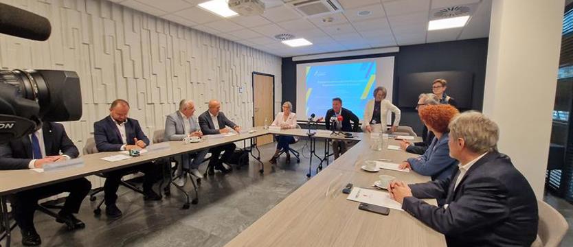 Powstaną nowe punkty Regionalnych Centrów Kryzysowych