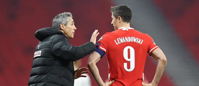 Piłka nożna. Polska grała pół godziny i zremisowała