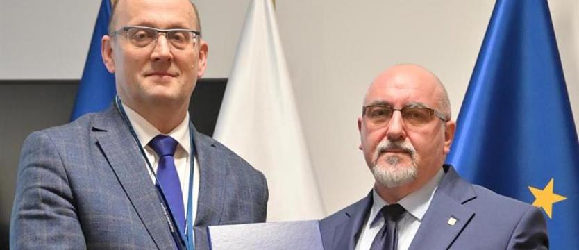 Nowy Prokurator Regionalny w Szczecinie