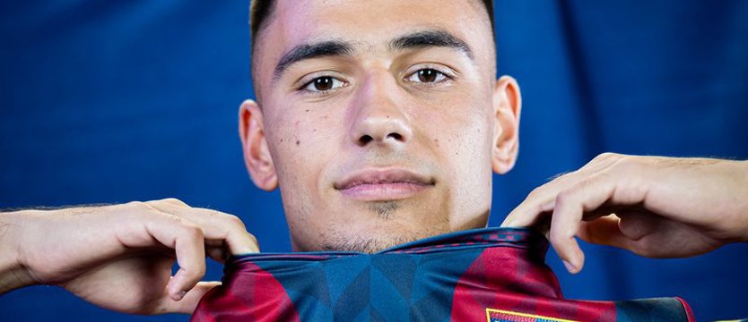 Piłka nożna. Pogoń Szczecin pozyskała obrońcę z AS Roma