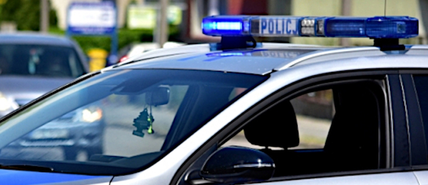 Na przeszczep w policyjnej eskorcie