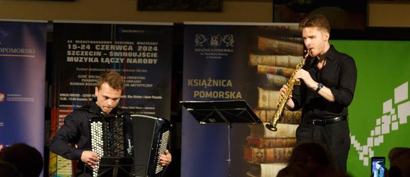 Rozpoczął się XX festiwal Sacrum Non Profanum