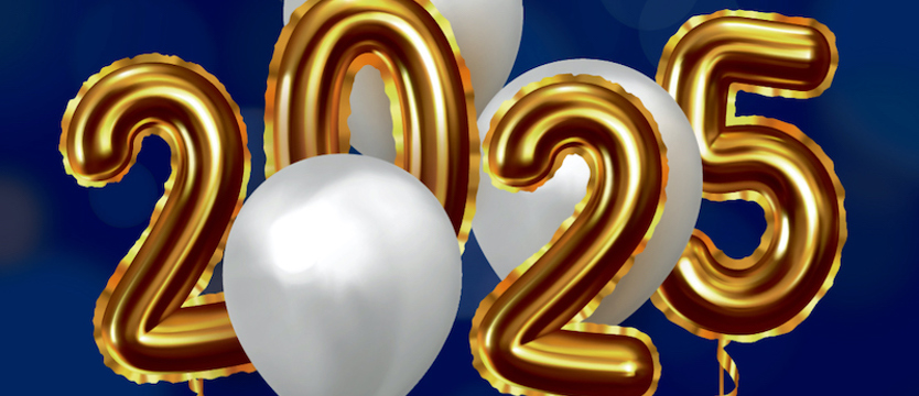 Życzenia na 2025 rok dla Czytelników „Kuriera Szczecińskiego”