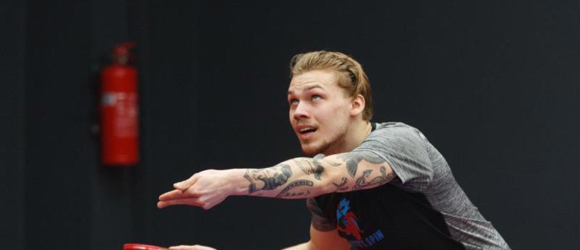 Tenis stołowy. Griffin's Spin spadł z I ligi