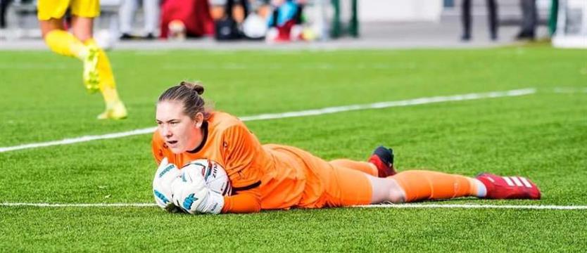 Reprezentacyjna przygoda Natalii Radkiewicz. Sportowy plan na życie