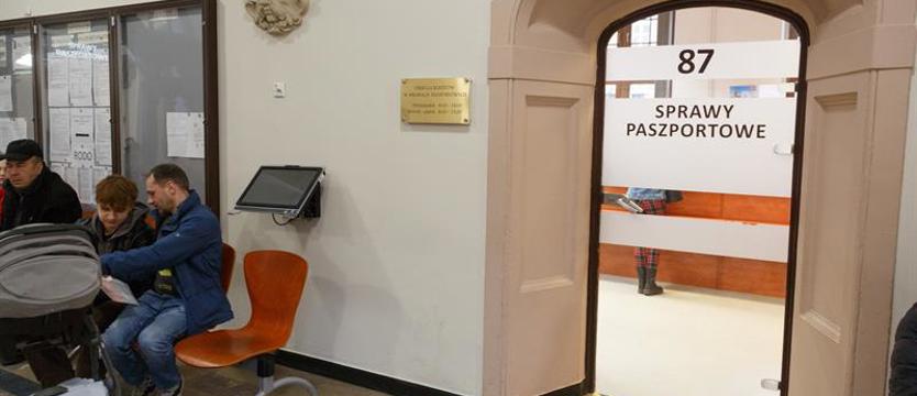 Paszportowa sobota w Zachodniopomorskim Urzędzie Wojewódzkim