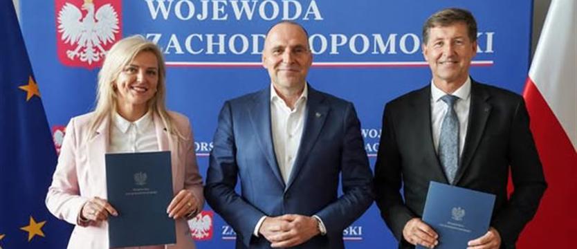 Rektor PUM konsultantem wojewódzkim