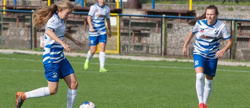 Piłka nożna. Dramatyczny mecz Olimpii