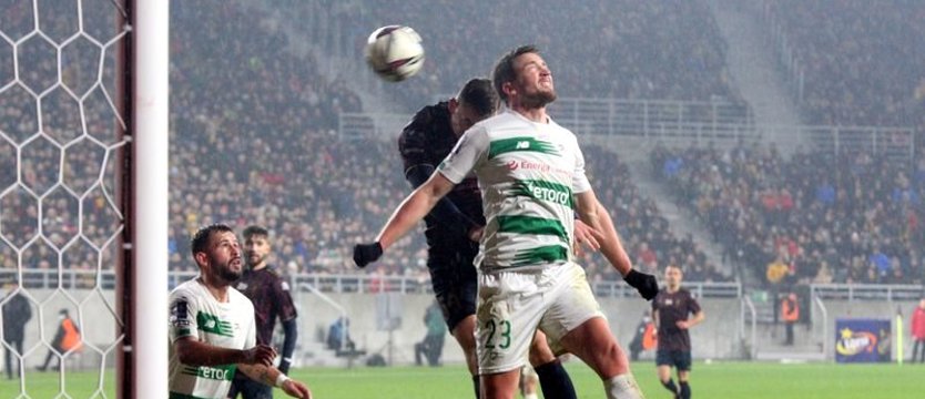 Piłka nożna. Pogoń koncertowo rozgromiła Lechię