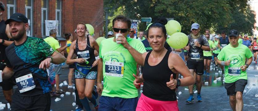Lekkoatletyka. W niedzielę 42. PKO Półmaraton Szczecin. Uwaga na utrudnienia w ruchu