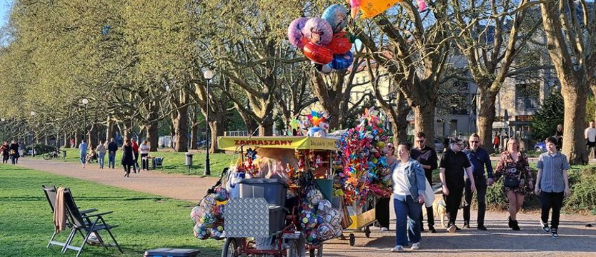 Jak szczecinianie spędzają Wielkanoc? Sprawdziliśmy