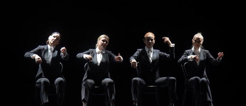 Rozterki komediantów w Teatrze Polskim