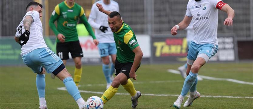 PIłka nożna. Kolejna porażka Kotwicy