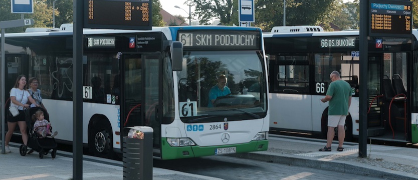 Radni przeciwni "biletowi 365" w Szczecinie