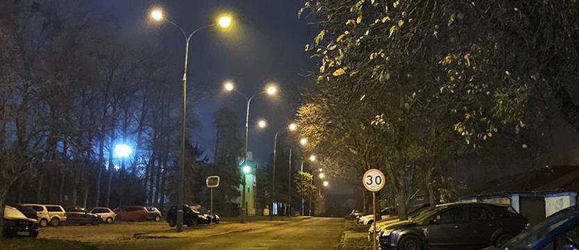 W Barlinku będzie jaśniej i bezpieczniej