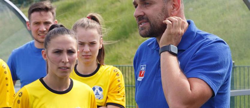 Piłka nożna. Trener Olimpii zwolniony