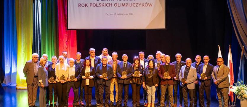 Pyrzycka Gala Olimpijska. Czy wartości jeszcze przyświecają...?