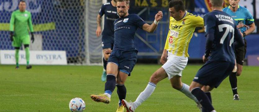 Piłka nożna. Kotwica z Motorem o I ligę!