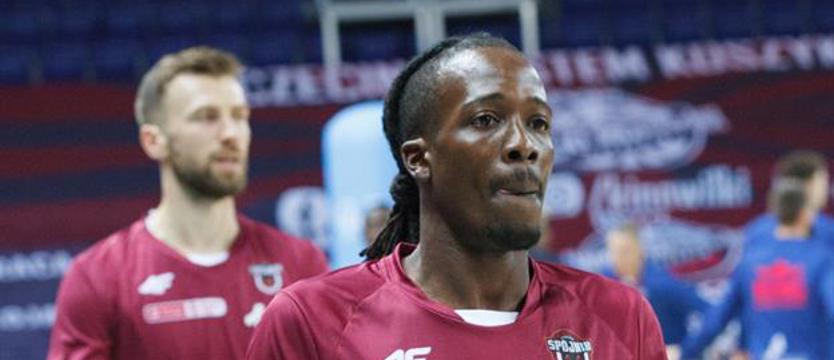 Koszykówka. Fortson błyszczy. Wyróżnienie dla gracza Spójni