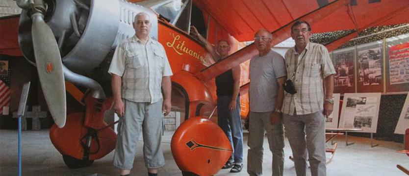 Spotkanie w rocznicę katastrofy. Krótkofalowcy całego świata łączcie się!