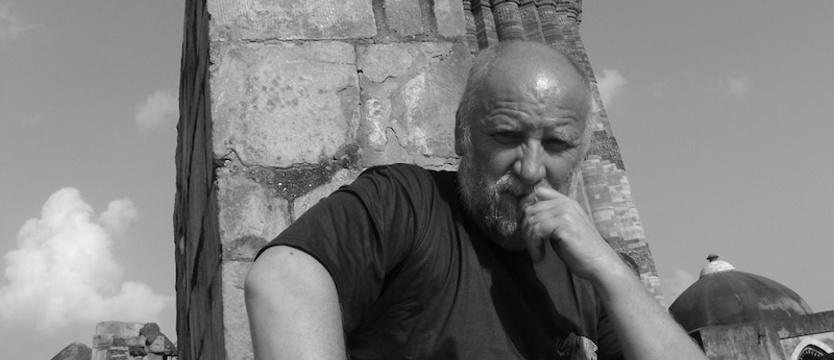 Nie żyje prof. Adam Myjak, wybitny artysta, współtwórca Alei Gwiazd w Międzyzdrojach