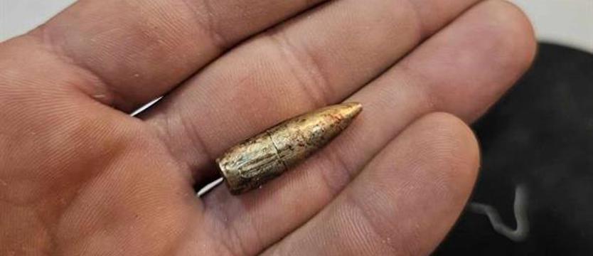 Strzelili do rolnika. Kula poraniła mu ręce