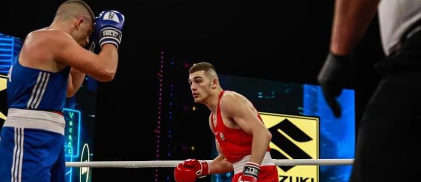 Igrzyska Europejskie. Medalowa szansa Mateusza Bereźnickiego