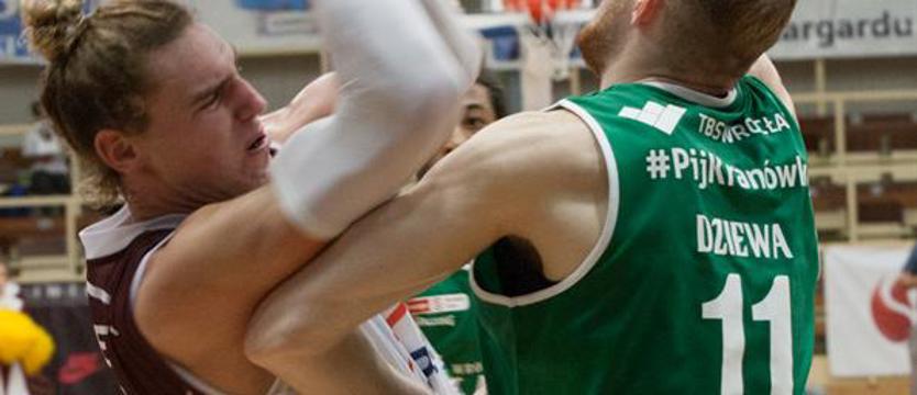 Koszykówka. Porażka PGE Spójni bez Śniega i Młynarskiego