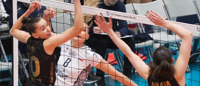 Siatkówka. Chemik zagra z Imoco Volley