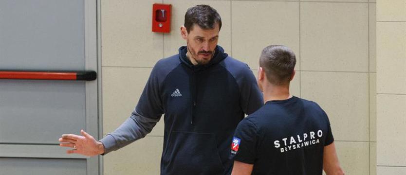 Siatkówka. Daniel Pliński na kolejny sezon