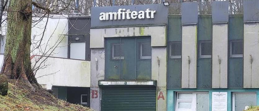 Nie będzie długiej dzierżawy. Amfiteatr w Kołobrzegu na dwa lata