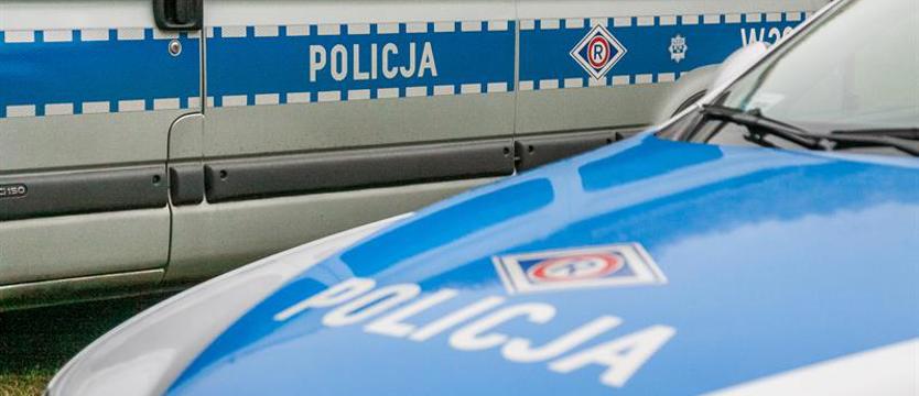 Blokował ruch na przejściu, trafił do aresztu