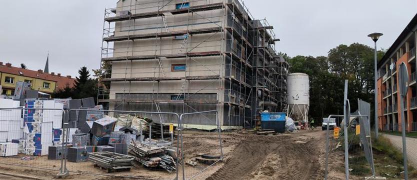 Nowe mieszkania w połowie roku. Police planują więcej