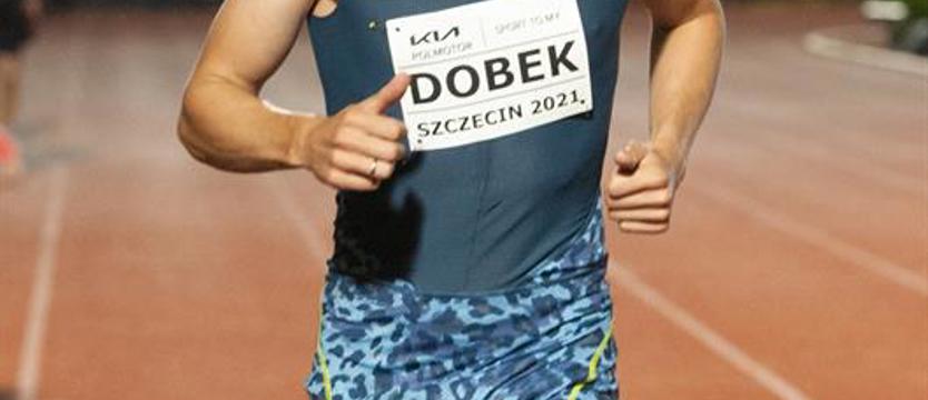 Lekkoatletyka. Krótka przygoda Patryka Dobka w amerykańskich mistrzostwach świata