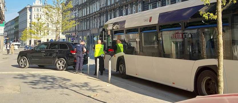 Zawalidroga na Jagiellońskiej