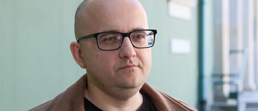 Dariusz Matecki zaatakowany w sejmowej restauracji. Incydent z udziałem aktora z serialu "M jak miłość"